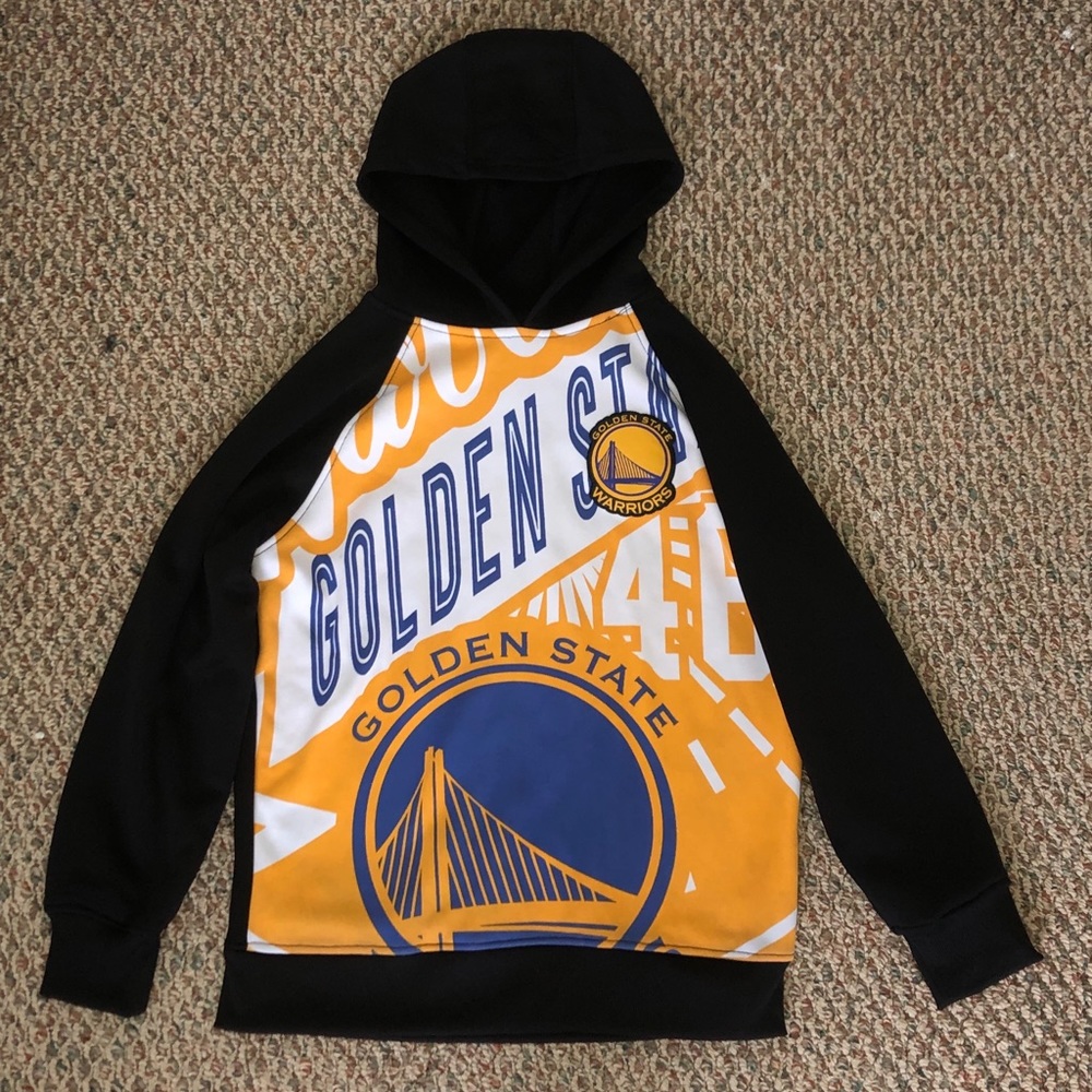 NBA Warriors Hoodie